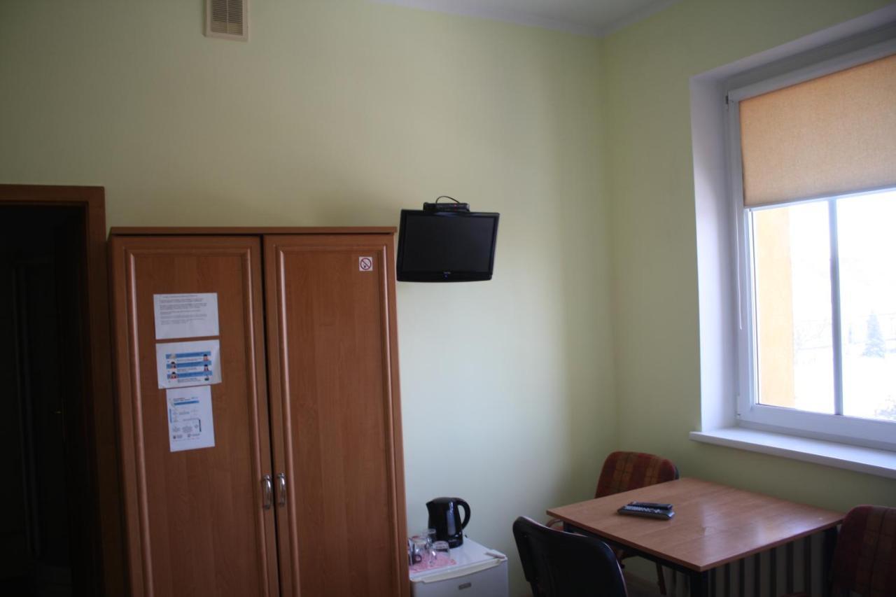 Osir W Czluchowie Exterior foto