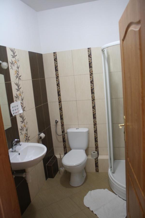 Osir W Czluchowie Exterior foto
